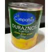 Duraznos en cubitos  La Compañia 570 grs