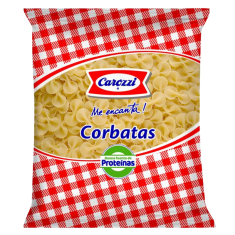 Fideos Corbatas  carozzi Bolsa 400 g