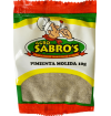 Pimienta molida bolsa Agro Sabro´s 10 gr