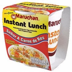 Maruchan Pote sabor Carne de asada 64 g