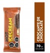 Not Ice cream cremoso de Crocante de chocolate 70g  unid