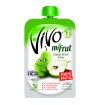 Compota natural Manzana 90g Vivo