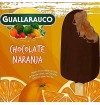 Helado Guallarauco naranja choco 90g