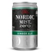 nordic mist zero 220ml lata