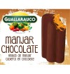 Helado guallarauco chocolate manjar 58g