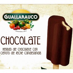 Helado guallarauco chocolate leche condensada 47g