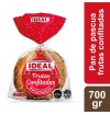 Pan de pascua IDEAL frutas confitadas 700gr