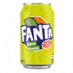 Fanta Pomelo lata 350ml