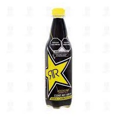 bebida energetica Rockstar 500ml