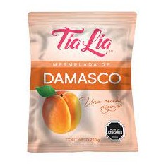 Mermelada tia lia Damasco 250g