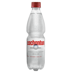 Agua sin gas Cachantun 600 ml