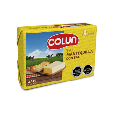 Mantequilla Colun 125 G