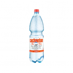 Agua Mineral gas suave  Cachantun 1.6 L
