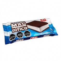 Magnifico galleta helado fruna