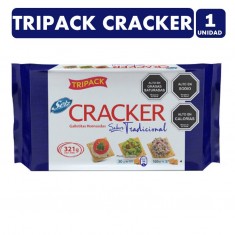 Galletas Cracker