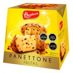 panettone fruta bauducco