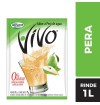 Jugo en polvo Sabor pera de agua Vivo 7 g