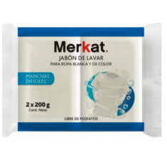 jabon de lavar merkat 200 g