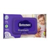 Toallitas Húmedas Babysec Premium 45