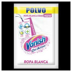 Vanish blanco total gold 30 Gr MultiPower