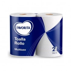 toalla de papel favorita