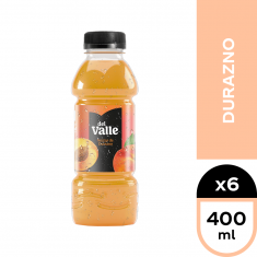 Nectar Del Valle Durazno ml