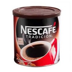 Café Nescafé tradicional 125gr