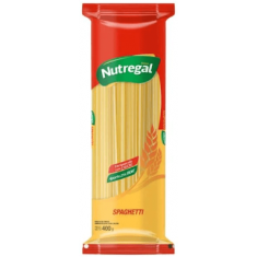 tallarines nº 87 nutregal 400g