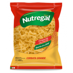 fideos Corbatas Nutregal 400g