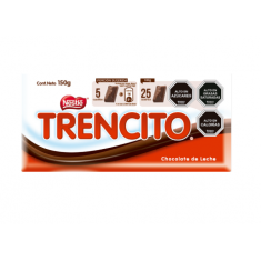 Chocolate trencito de leche 150 g