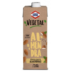 Bebida vegetal almendra 1 L