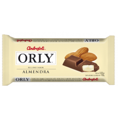 Orly Almendra ambrosoli 100g