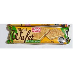 wafer pie limon fruna 80g