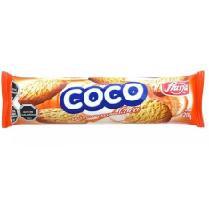 Galleta Fruna coco 200g