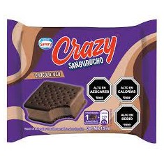 Crazy sangurucho chocolatoso