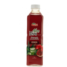 Bebida Benefit aloe vera granada 1 L