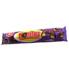 Galleta nonitas sabor chocolate. 125gr