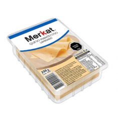 Queso mantecoso laminado Merkat