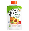 Compota de Durazno 90 g Vivo