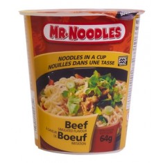 fideos Mr Noodles carne 64g