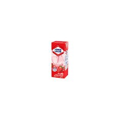 Leche Semidescremada Frutilla Lonco 200 Ml