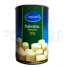 Palmito Rodaja La Compañia 400 grs