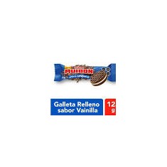 Galleta Muibon, choco Sandwich, 125gr