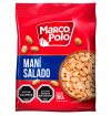 Maní Salado Marco Polo Bolsa 160 g