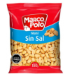 Maní sin Sal Marco Polo Bolsa 160 g