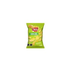 Papas Fritas Marco Polo Limón 180 g