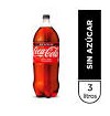 cocacola zero 3l