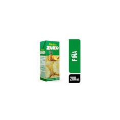 nectar zuko Piña 200ml