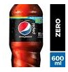 Pepsi Zero Pet 600 ml