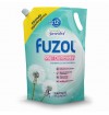 Suavizante Fuzol, Piel delicada, 1lt